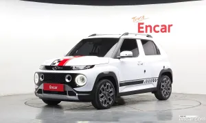 Hyundai Casper Turbo Inspiration 2023