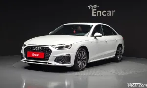 Audi A4 40 TFSI Premium 2023