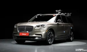 Lincoln Aviator 3.0 Reserve  AWD 2021