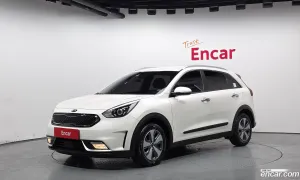 Kia Niro Prestige 2017
