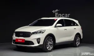 Kia Sorento Marster Diesel 2.2 4WD 2018