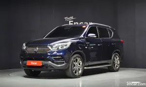 Kg_mobility_ssangyong Rexton Eurasia Edition Diesel 2.2 4WD 2017