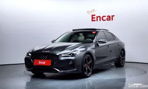 Genesis G70 Prestige 3.3T Sport AWD 2019