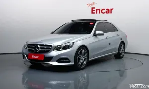 Mercedes-benz E-class E250 BlueTec 4MATIC AV 2015