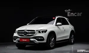 Mercedes-benz Gle-class GLE300d 4MATIC 2021