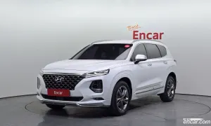 Hyundai Santafe Inspiration Diesel 2.0 2WD 2018