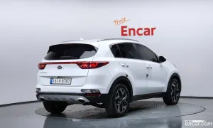 Kia Sportage Prestige Diesel 2.0 2WD 2021