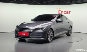 Hyundai Genesis G330 Modern AWD 2015
