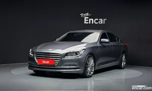 Hyundai Genesis G330 Premium AWD 2016