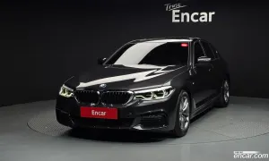Bmw 5-series 520d M Sport Package Plus 2019