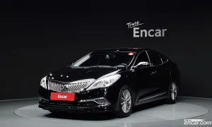 Hyundai Grandeur HG240 Modern 2015