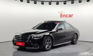 Mercedes-benz S-class S400 d 4MATIC 2023