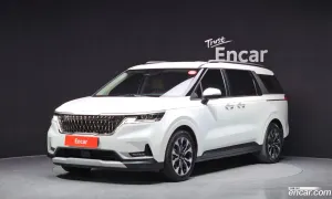 Kia Canival 9-Seater Prestige 2022