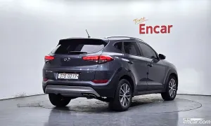 Hyundai Tucson Modern Diesel 2.0 2WD 2016