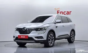 Renault-koreasamsung Qm6 Diesel 2WD RE Signature 2016