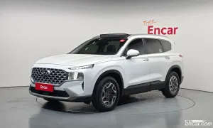 Hyundai Santafe Exclusive HEV 1.6 4WD 2021