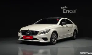 Mercedes-benz Cls-class CLS250 Bluetec 4MATIC 2015