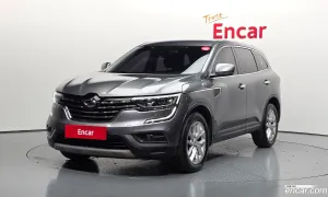Renault-koreasamsung Qm6 Diesel 2WD LE 2017