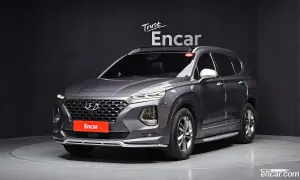 Hyundai Santafe Inspiration Diesel 2.2 4WD 2018