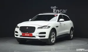 Jaguar F-pace 20d Prestige 2019