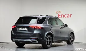 Mercedes-benz Gle-class GLE450 4MATIC 2019