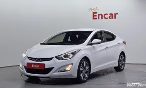 Hyundai Avante Standard 1.6 GDi Modern 2013