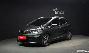Chevroletgmdaewoo Bolt ev EV Premier 2019