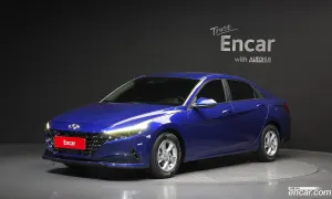 Hyundai Avante Modern 1.6 2020