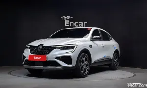 Renault-koreasamsung Arkana 1.6 E-TECH Iconic 2025