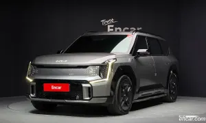 Kia Ev9 GT Line Long Range 4WD 2023