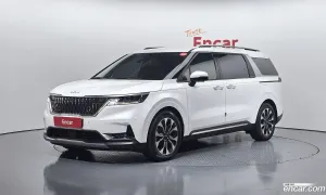 Kia Canival 9-Seater Noblesse 2022