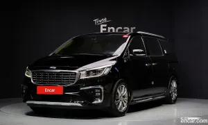 Kia Canival 9-Seater Noblesse Special 2020