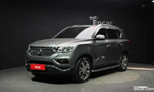 Kg_mobility_ssangyong Rexton Eurasia Edition Diesel 2.2 4WD 2018