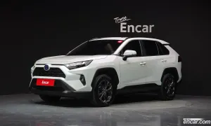Toyota Rav4 2.5 2WD Hybrid XLE 2023