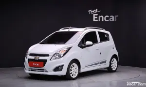 Chevroletgmdaewoo Spark City POP Edition 2015