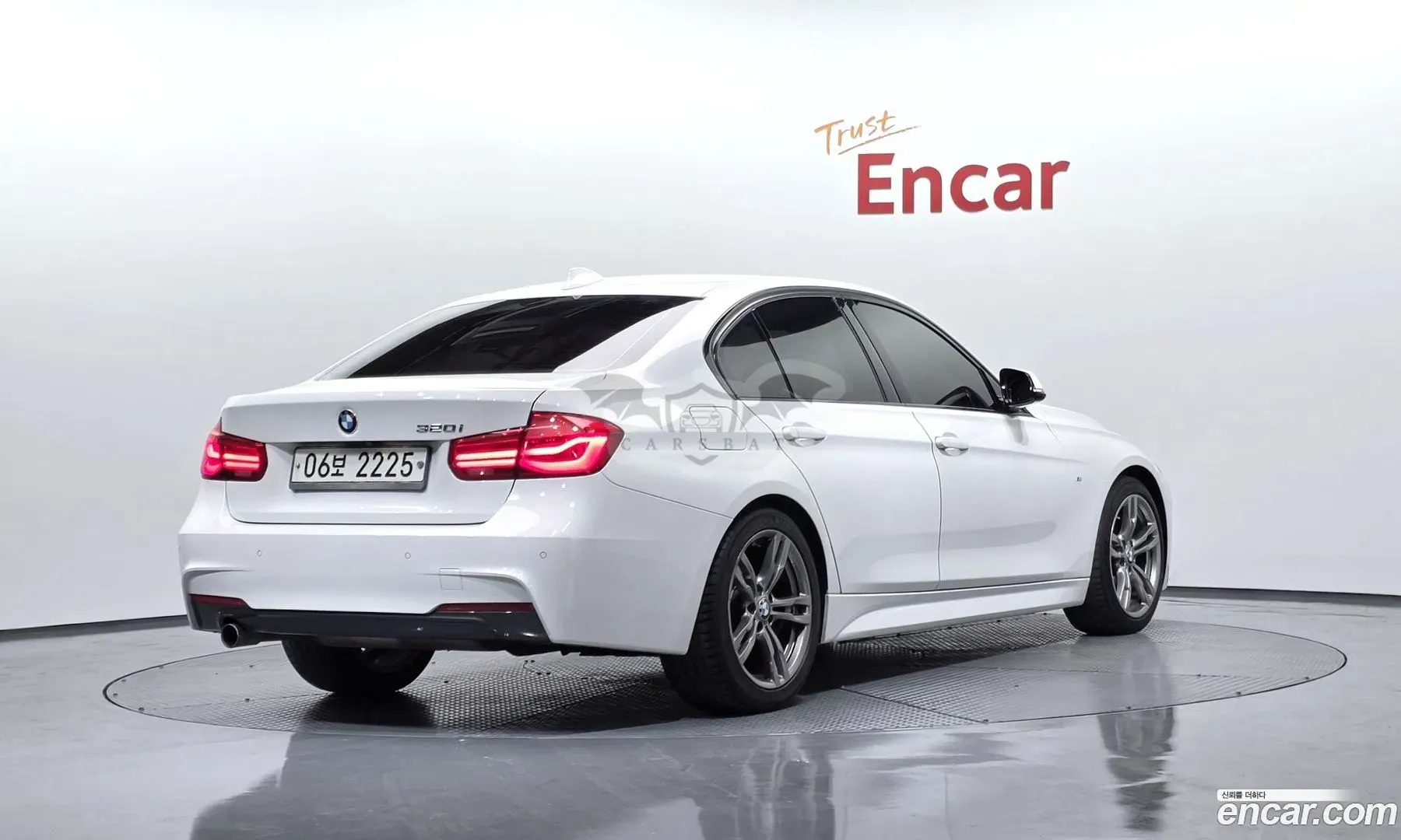 Bmw 3-series 320i M Sport 2017