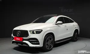Mercedes-benz Gle-class GLE400d 4MATIC Coupe 2021