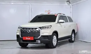 Kg_mobility_ssangyong Musso Presige Diesel 2.2 2WD 2025
