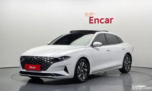 Hyundai Grandeur Le Blanc 2022