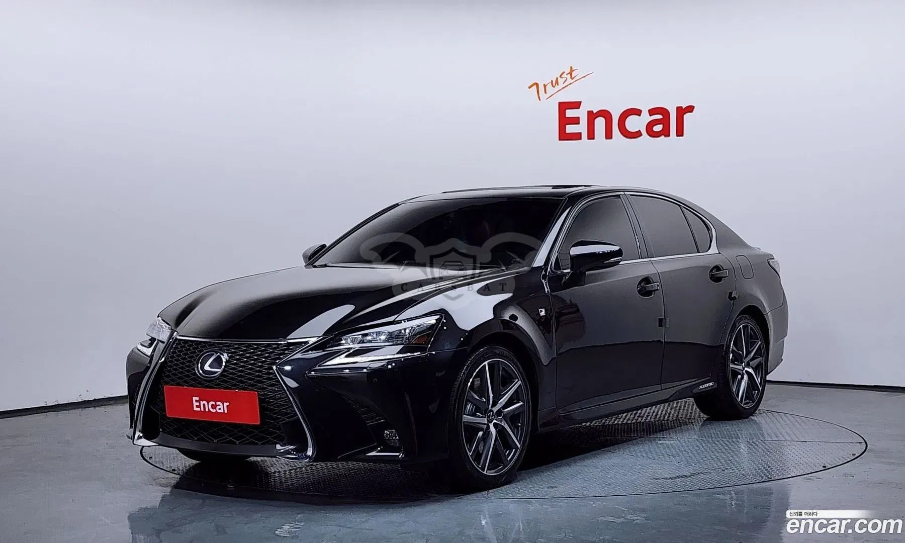 Lexus Gs L10 F-Sport 2016