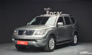 Kia Mohave 4WD QV 300 2011