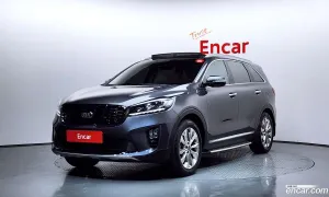 Kia Sorento Noblesse Special Diesel 2.2 4WD 2018