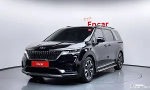 Kia Canival 7-Seater Noblesse 2021