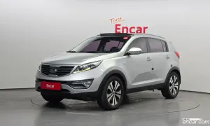 Kia Sportage Deluxe Diesel 2WD TLX 2011