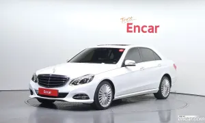 Mercedes-benz E-class E300 Elegance 2015