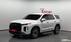 Hyundai Palisade Le Blanc Gasoline 3.8 4WD 2024