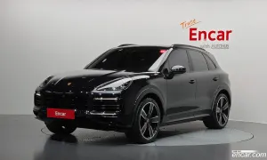 Porsche Cayenne 3.0 PLATINUM EDITION 2022
