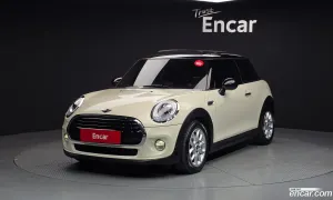 Mini Cooper Third Generation HIGH 2018