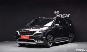 Kia Canival 7-Seater Signature 2020