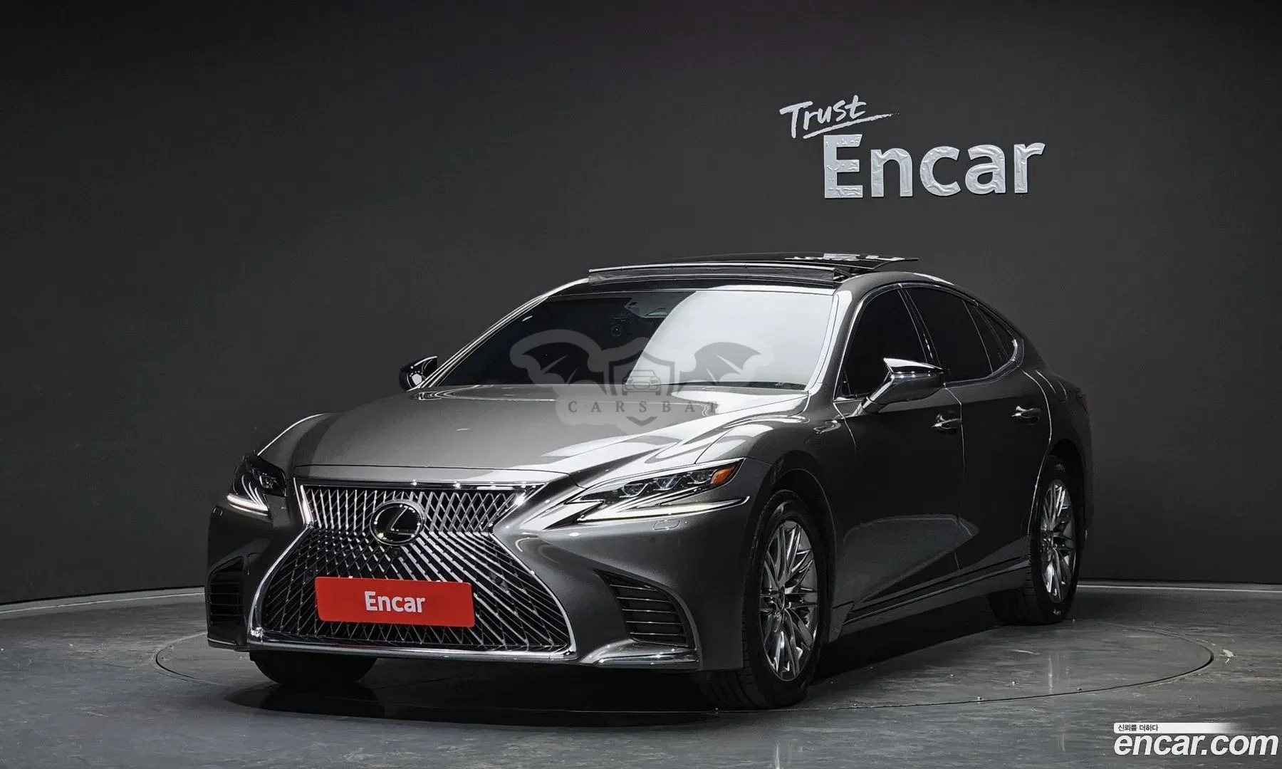 Lexus Ls 3.5 Luxury AWD 2018
